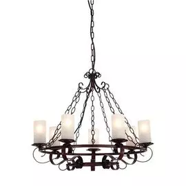 Подвесная люстра L'Arte Luce Prato L18207.10 подсвечник