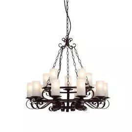 Подвесная люстра L'Arte Luce Prato L18215.10 подсвечник