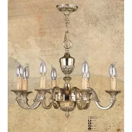 Подвесная люстра премиум 007A/8 AA (Riperlamp)