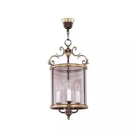 Подвесная люстра премиум 209B/3 AY (Riperlamp)