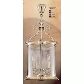 Подвесная люстра премиум 209C/4 AH (Riperlamp)