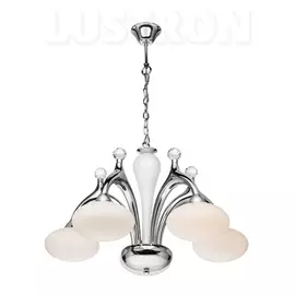 Подвесная люстра Premium 702.54.5 (Silver Light)