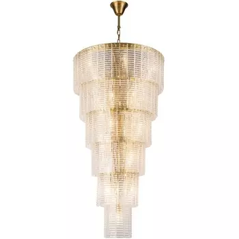 Подвесная люстра Prestige 2974-24P (Favourite)