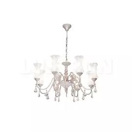 Подвесная люстра Presto 711.51.8 (Silver Light)