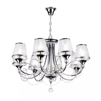 Подвесная люстра Principessa 2038-208 (Rivoli)