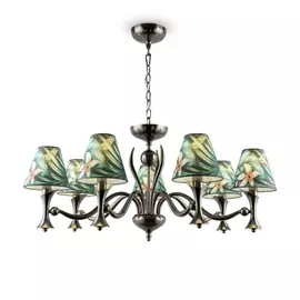 Подвесная люстра Provence 12 M3-07-DN-LMP-O-12 (Maytoni)