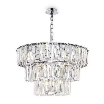 Подвесная люстра Maytoni Puntes MOD043PL-18CH