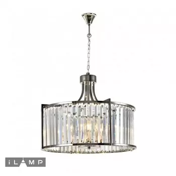 Подвесная люстра P2553-6 NIC iLamp Qeens