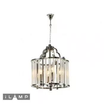 Подвесная люстра P9501-4 NIC iLamp Qeens