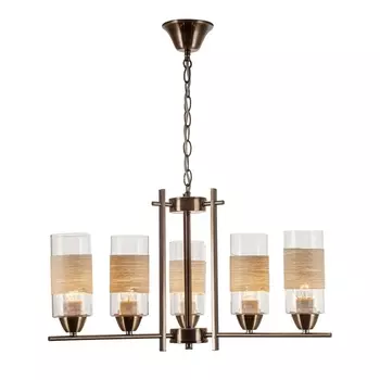 Подвесная люстра Escada Qevo 572/6