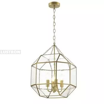 Подвесная люстра Favourite Quadratum 1948-4P подсвечник