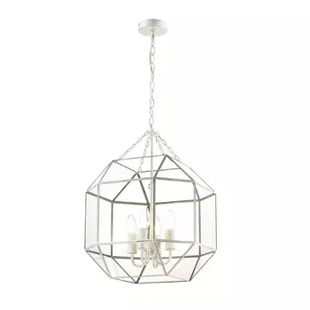 Подвесная люстра Quadratum 1949-4P (Favourite)