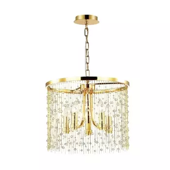 Подвесная люстра Raini 4844/5 (Odeon Light)