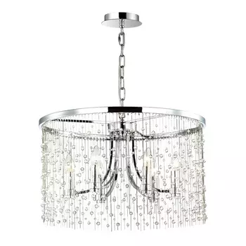 Подвесная люстра Raini 4845/6 (Odeon Light)