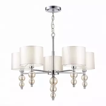 Подвесная люстра Evoluce Ramer SLE105703-05