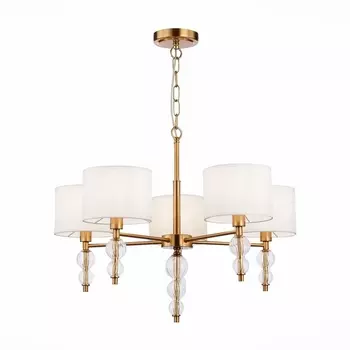 Подвесная люстра Evoluce Ramer SLE105713-05