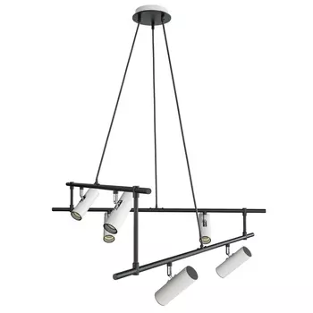 Подвесная люстра Rami MOD128PL-06WB (Maytoni)