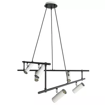 Подвесная люстра Rami MOD128PL-12WB (Maytoni)