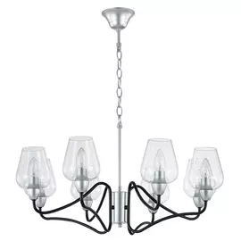 Подвесная люстра RAUL SP8 (Crystal Lux)