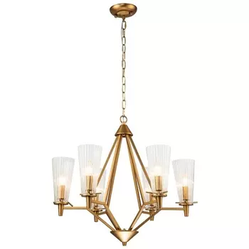 Подвесная люстра Favourite Raute 2964-6P