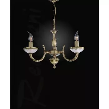 Подвесная люстра Reccagni Angelo4680 L.4680/3 подсвечник