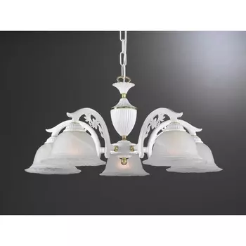 Подвесная люстра Reccagni Angelo 9602 L.9602/5