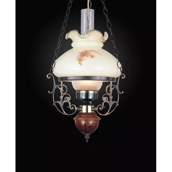 Подвесная люстра Reccagni Angelo L 2400 M