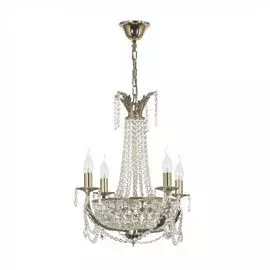 Подвесная люстра Recetto E 1.6.4.100 GH (Dio D'Arte)