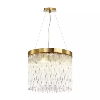 Подвесная люстра Odeon Light Refano 4848/5