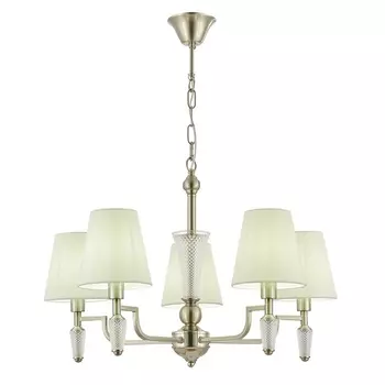 Подвесная люстра Evoluce Reimo SLE105503-05