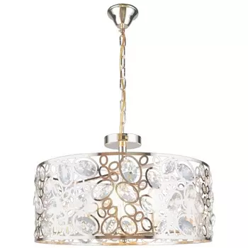 Подвесная люстра Rivoli Reina 4142-208