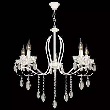 Подвесная люстра Reluce 01486-0.4-05 WT