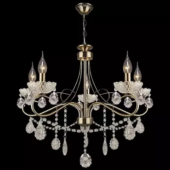 Подвесная люстра Reluce 01487-0.4-05 AB