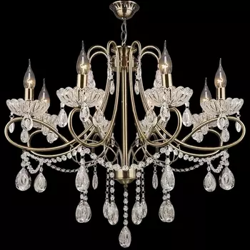 Подвесная люстра Reluce 01666-0.4-08