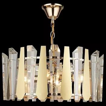 Подвесная люстра хрусталь Reluce 01918-0.3-04