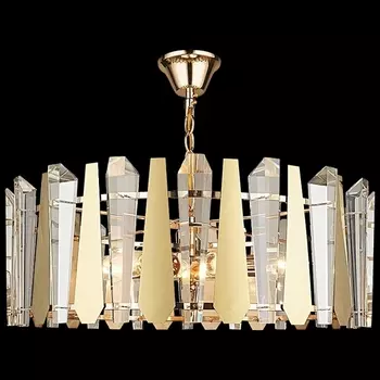 Подвесная люстра хрусталь Reluce 01918-0.3-06