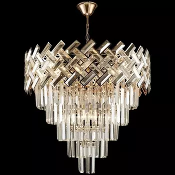 Подвесная люстра Reluce 02161-0.4-08 FGD