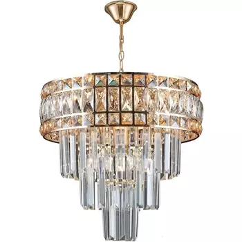 Подвесная люстра Reluce 02162-0.4-04 FGD