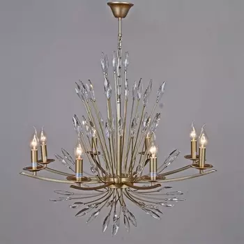 Подвесная люстра Reluce 02373-0.4-08 COPPER