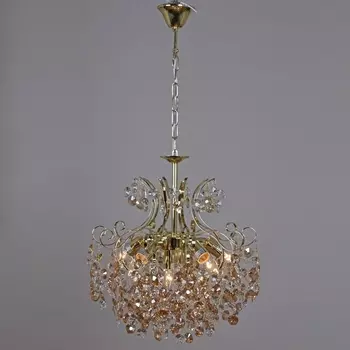 Подвесная люстра Reluce 02382-0.4-5+2 FFG