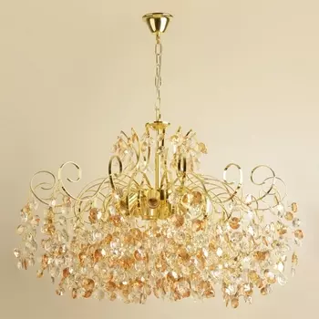 Подвесная люстра Reluce 02382-0.4-8+4 FFG