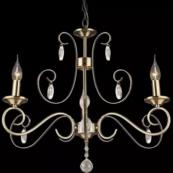 Подвесная люстра Reluce 03032-0.4-03