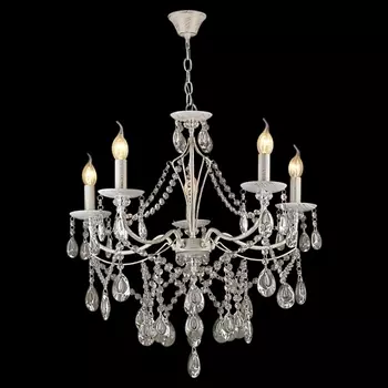 Подвесная люстра Reluce 03238-0.4-05 подсвечник