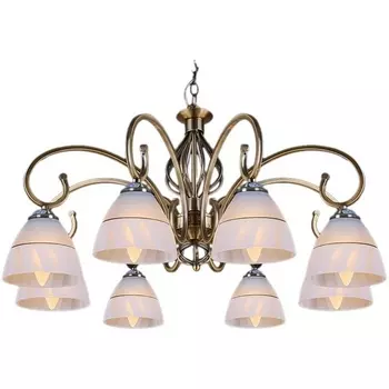 Подвесная люстра Reluce 03514-0.4-08