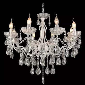 Подвесная люстра Reluce 03528-0.4-08 подсвечник