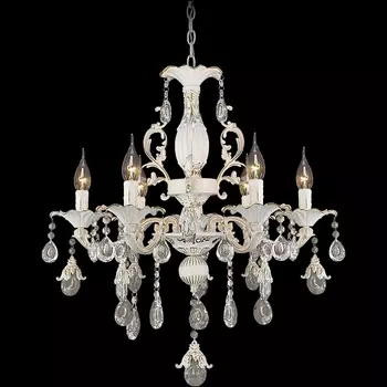 Подвесная люстра Reluce 03589-0.4-06 подсвечник