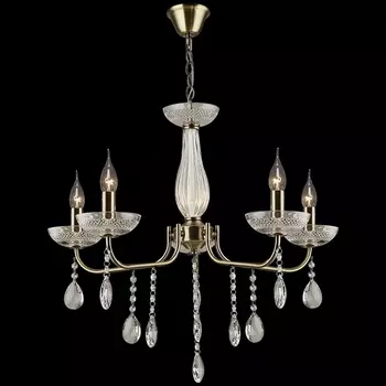 Подвесная люстра Reluce 03807-0.4-05 AB