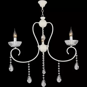 Подвесная люстра Reluce 04461-0.4-03 подсвечник с подвесками