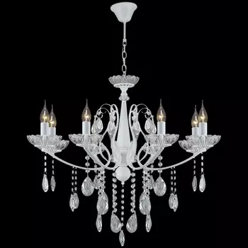 Подвесная люстра Reluce 04922-0.4-08 WT