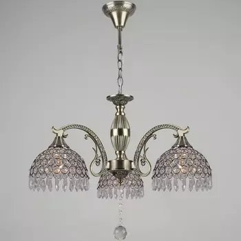 Подвесная люстра Reluce 05755-0.4-03 AB